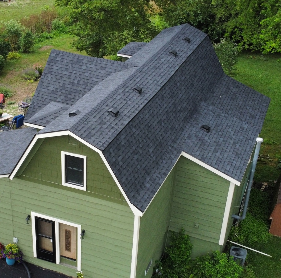 Roof Replacement in Zionsville, IN